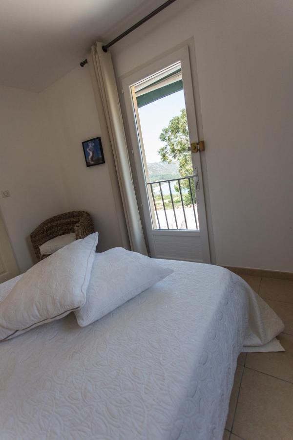 Appartement Terrasse La Citadelle Appartements Saint Florent Exteriér fotografie